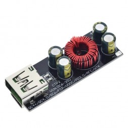 Модуль зарядки смартфона 6–35V→5–12V 24W QC/PD